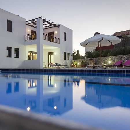 Vila The Corner House At Gennadi Court Exteriér fotografie