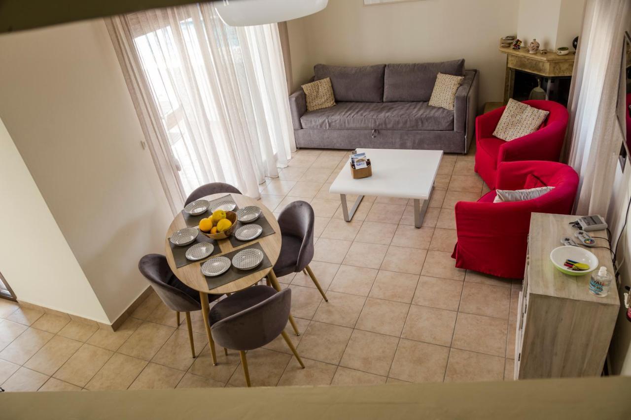 Vila The Corner House At Gennadi Court Exteriér fotografie