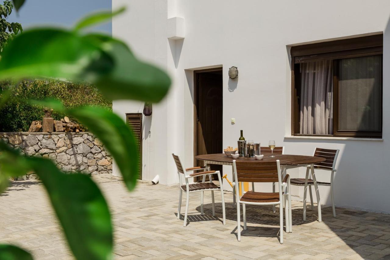 Vila The Corner House At Gennadi Court Exteriér fotografie