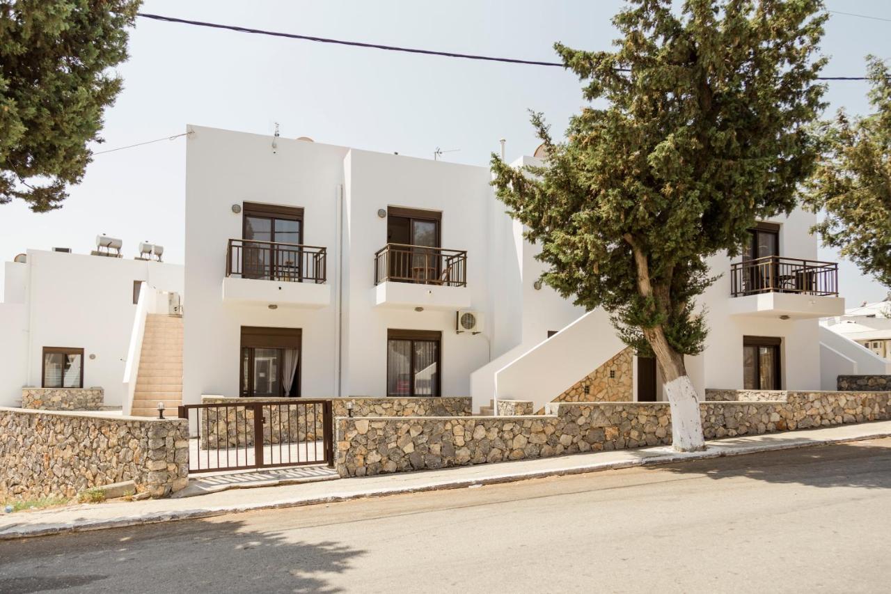 Vila The Corner House At Gennadi Court Exteriér fotografie