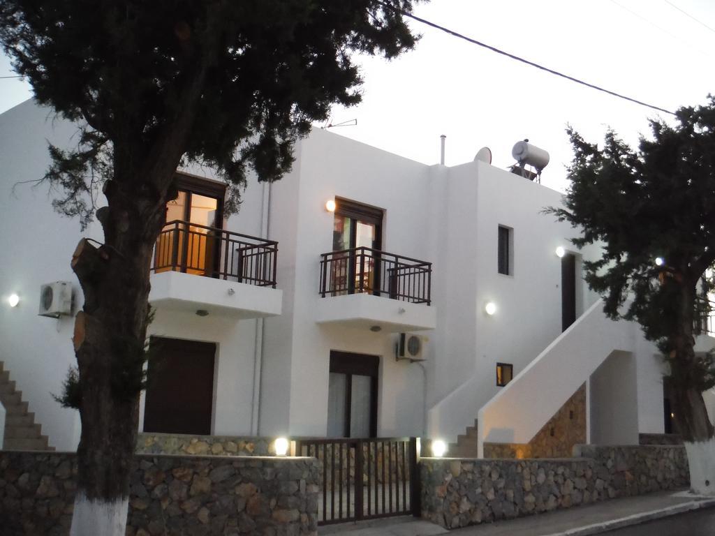 Vila The Corner House At Gennadi Court Exteriér fotografie