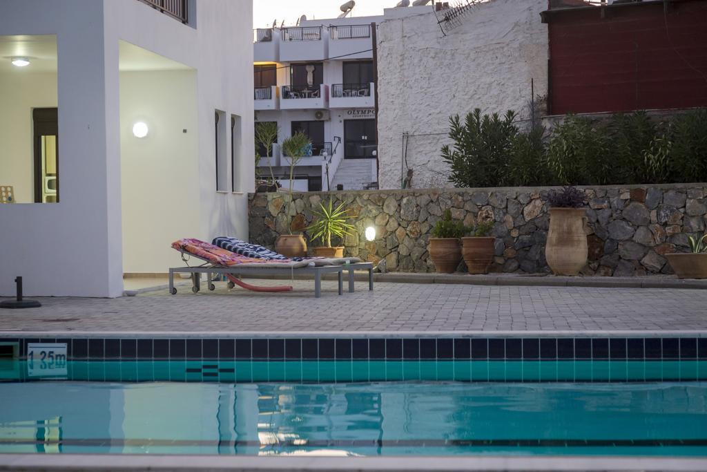 Vila The Corner House At Gennadi Court Exteriér fotografie